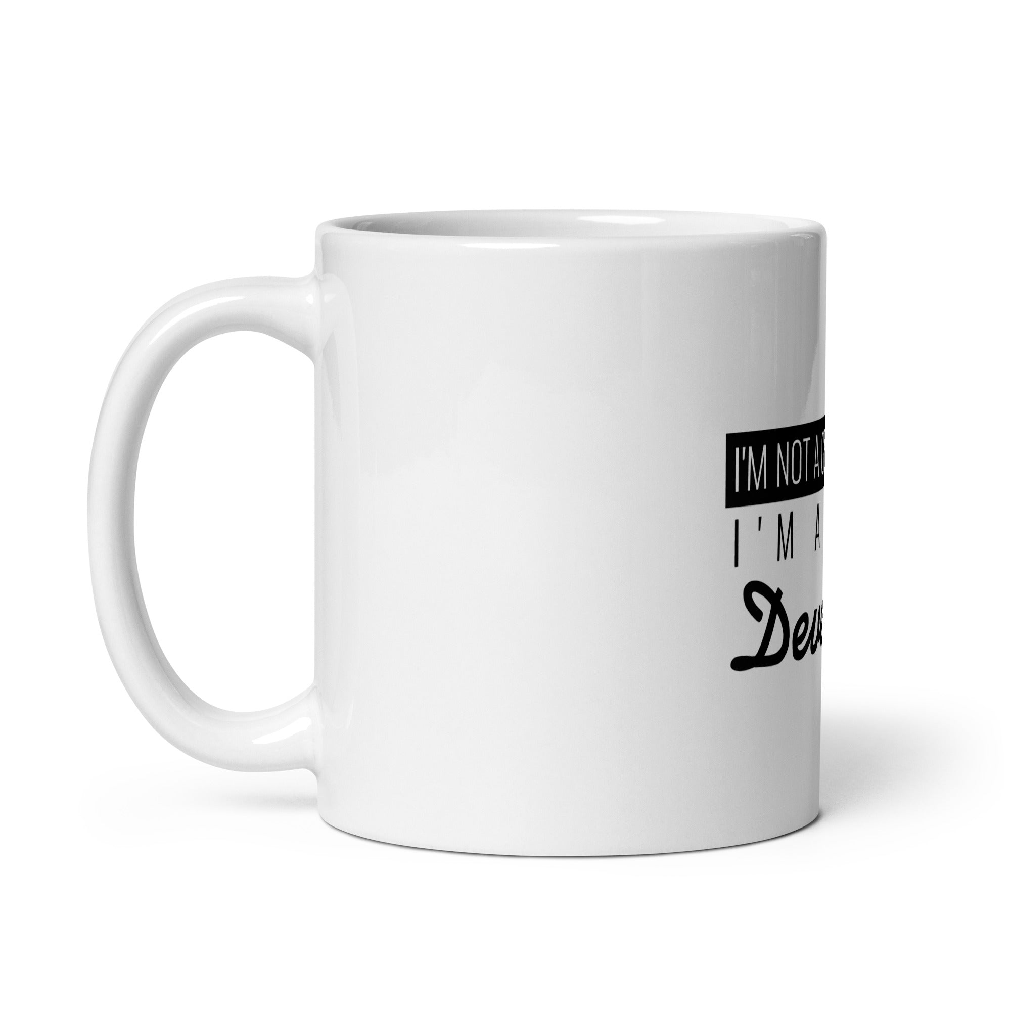 No Ordinary Grant Writer Mug
