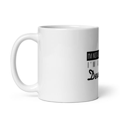No Ordinary Grant Writer Mug