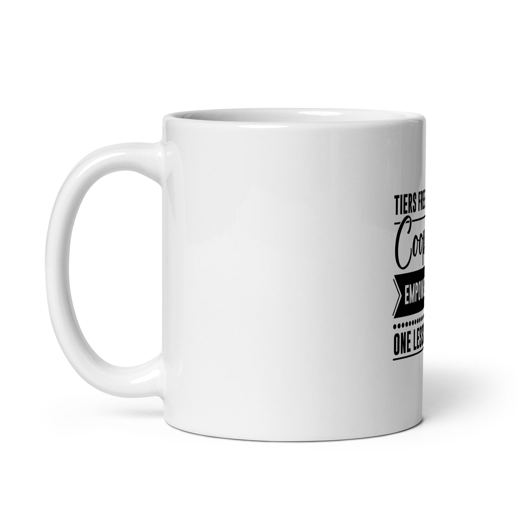 Empowering Minds Mug
