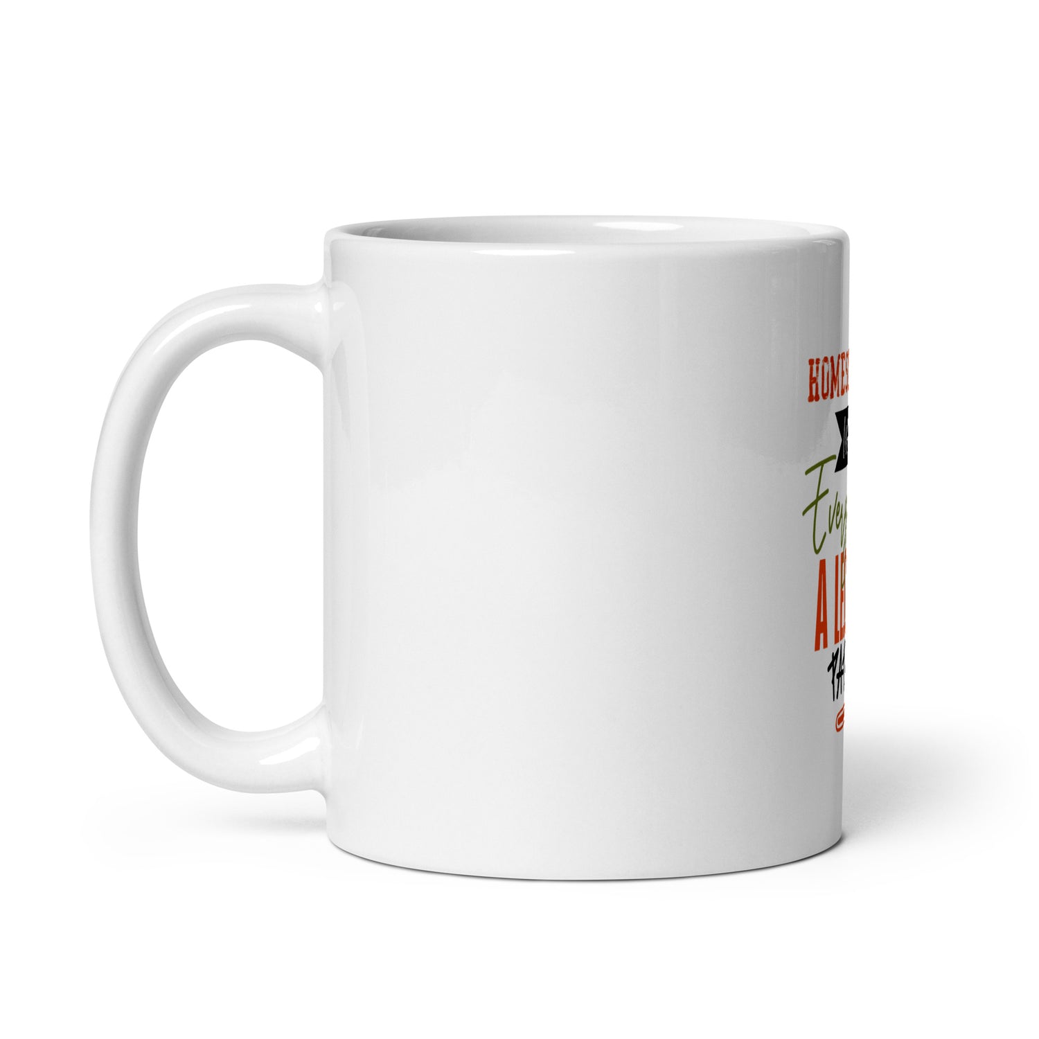 Lessonin Patience Mug