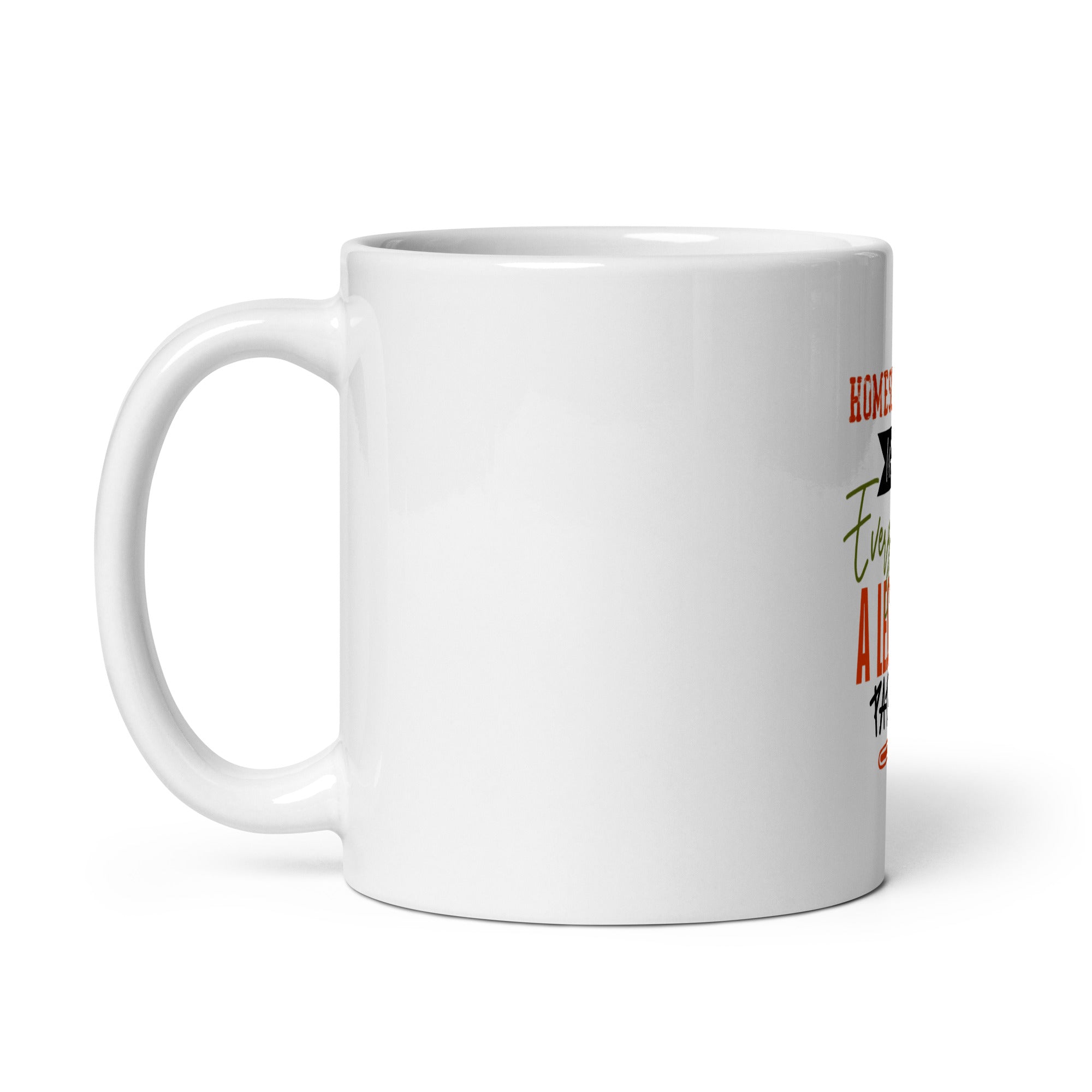 Lessonin Patience Mug