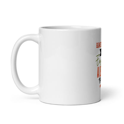 Lessonin Patience Mug
