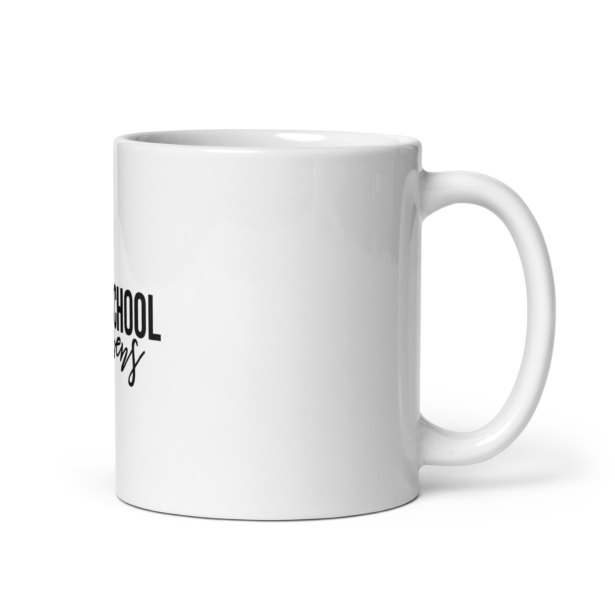 Home school Critical Thinkers Mug