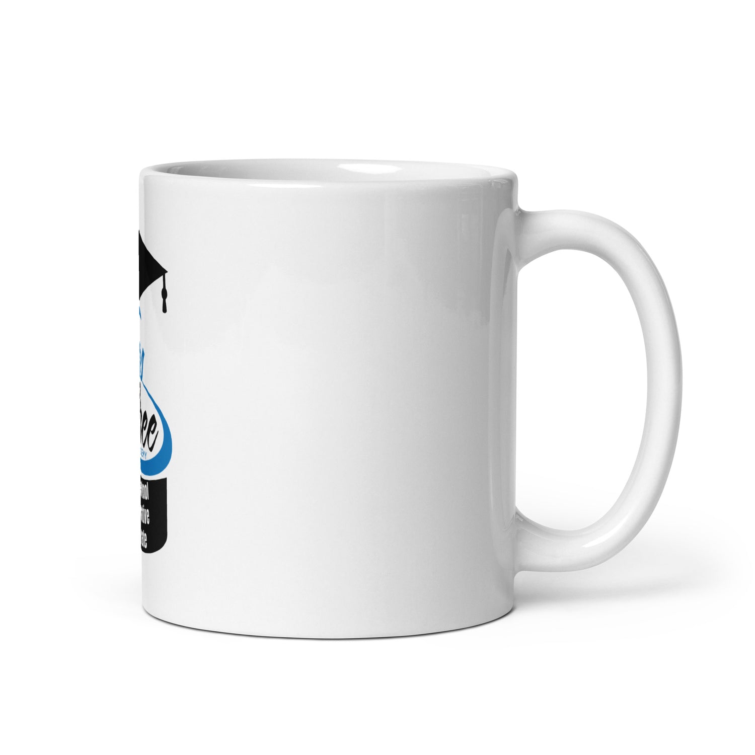 Tiers Graduate Mug