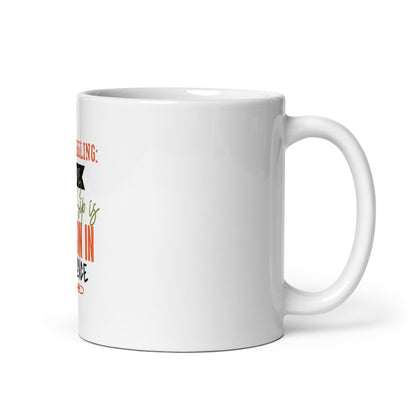 Lessonin Patience Mug