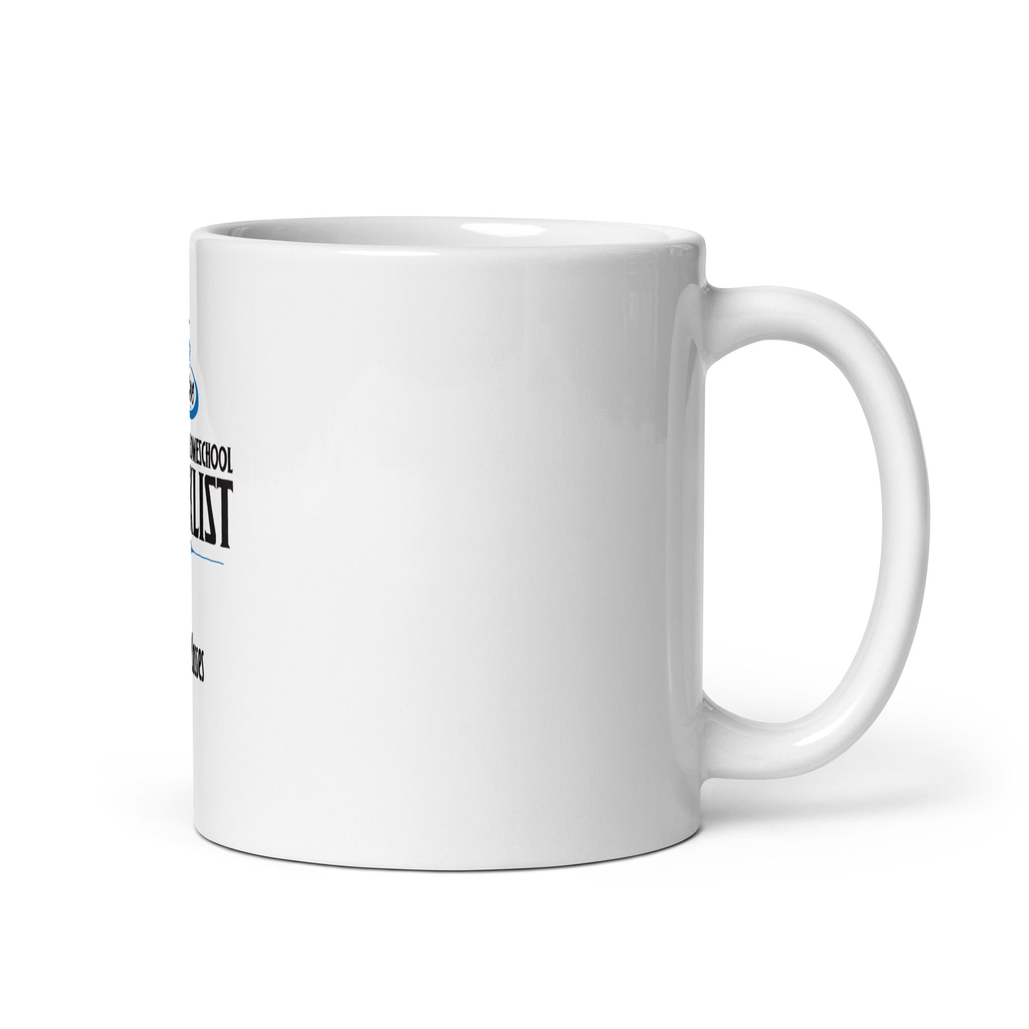 Checklist Mug