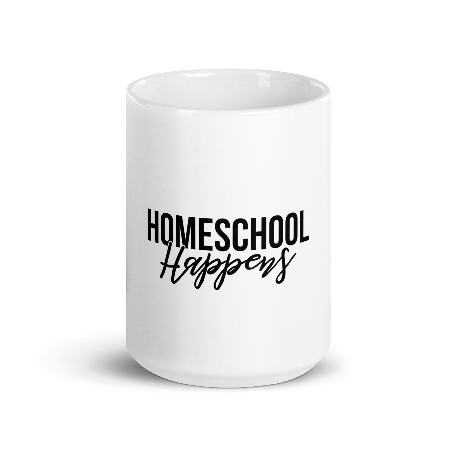 Home school Critical Thinkers Mug