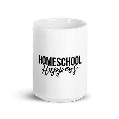 Home school Critical Thinkers Mug