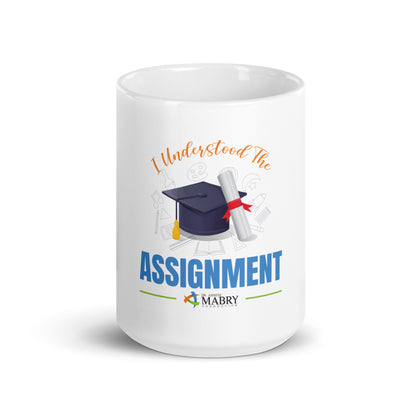 The Assignment Mug