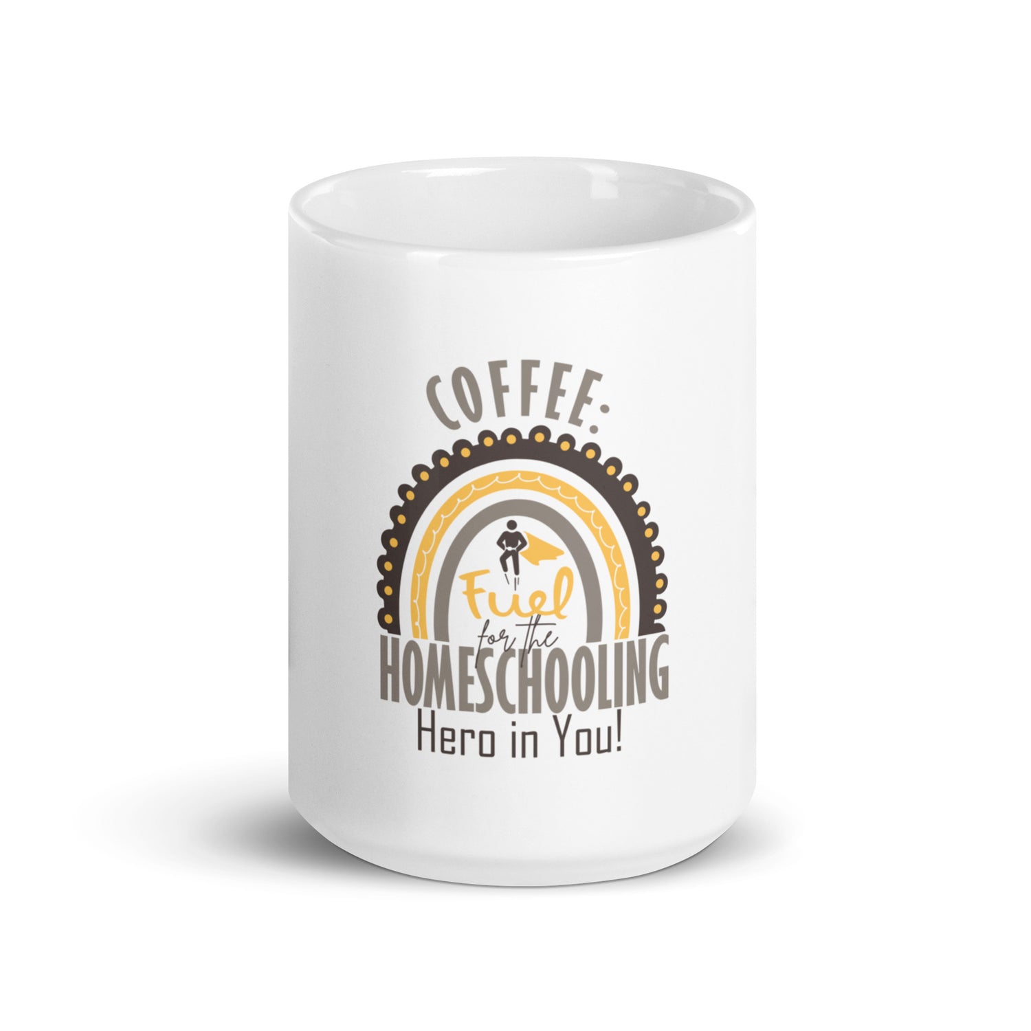Home school Hero Mug
