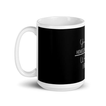Watch Me Mug
