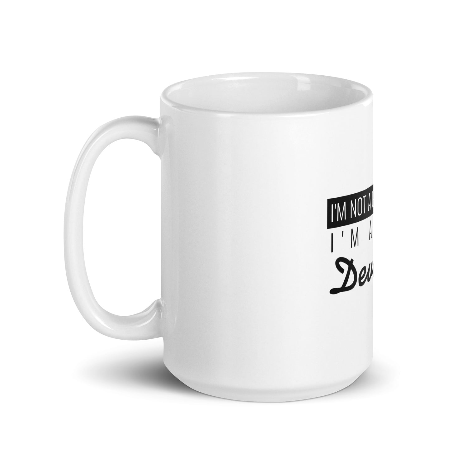 No Ordinary Grant Writer Mug