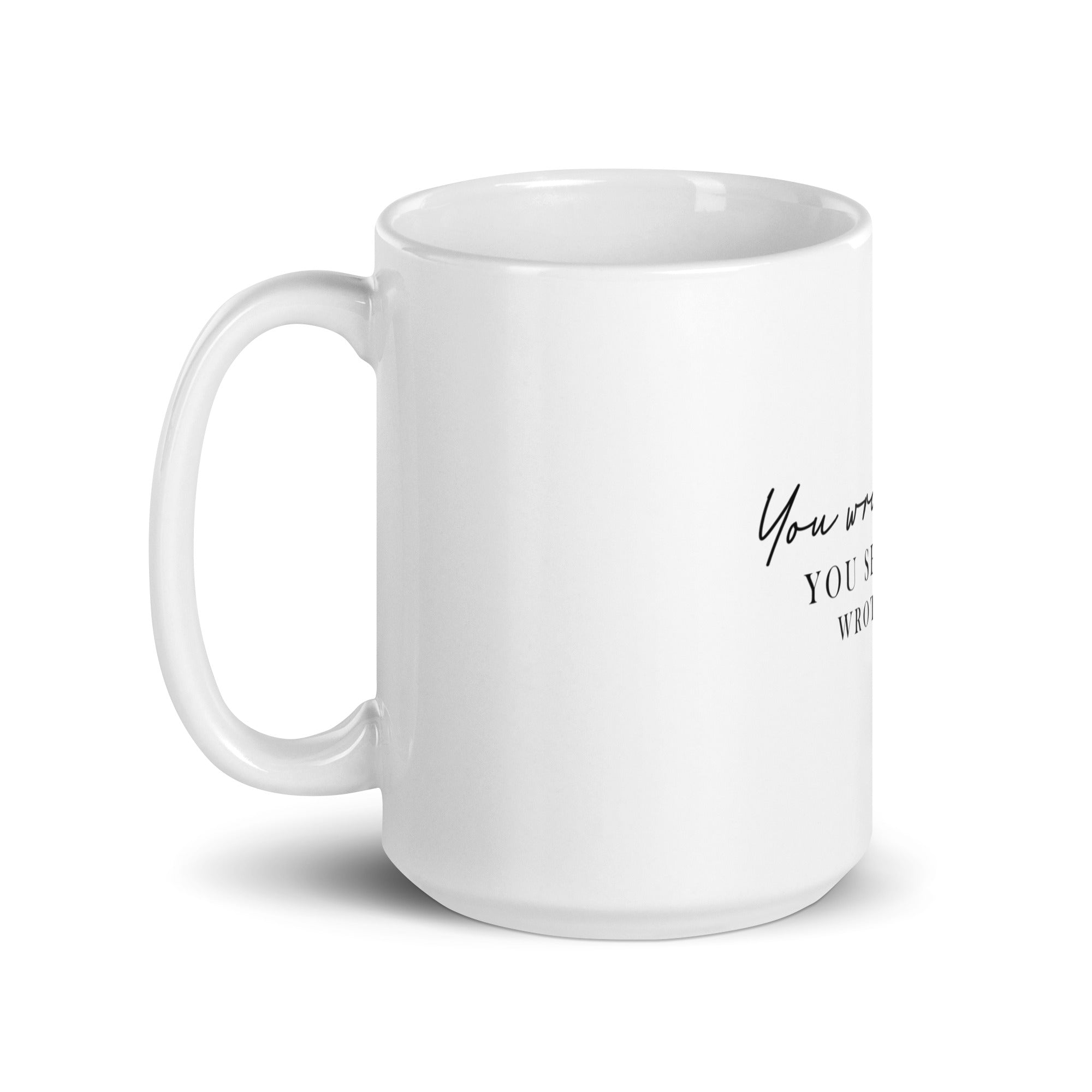 Home school Alumni Mug