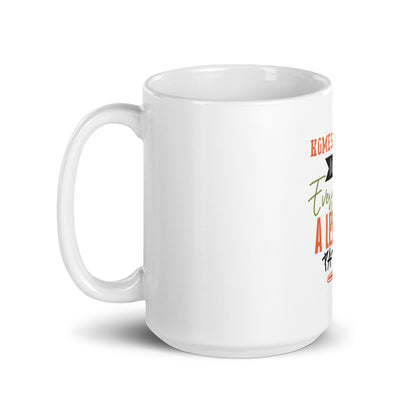 Lessonin Patience Mug