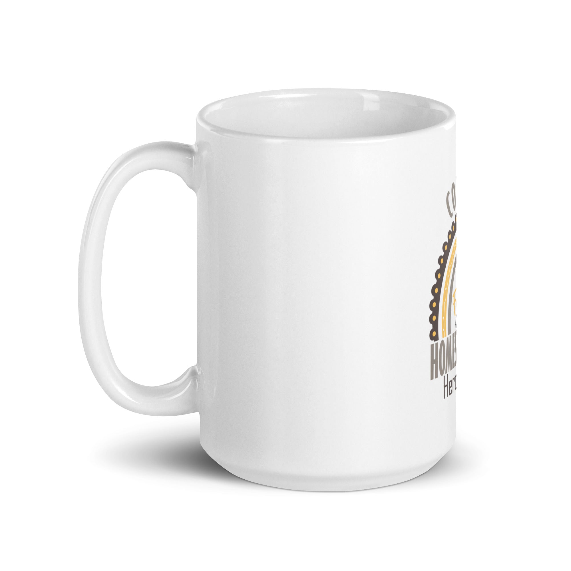 Home school Hero Mug