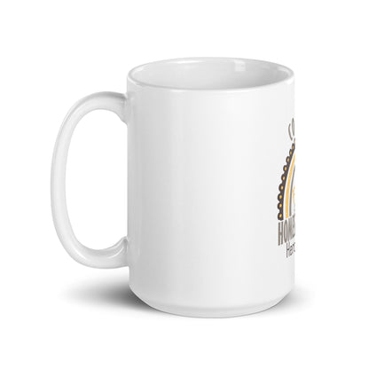 Home school Hero Mug