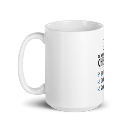 Checklist Mug
