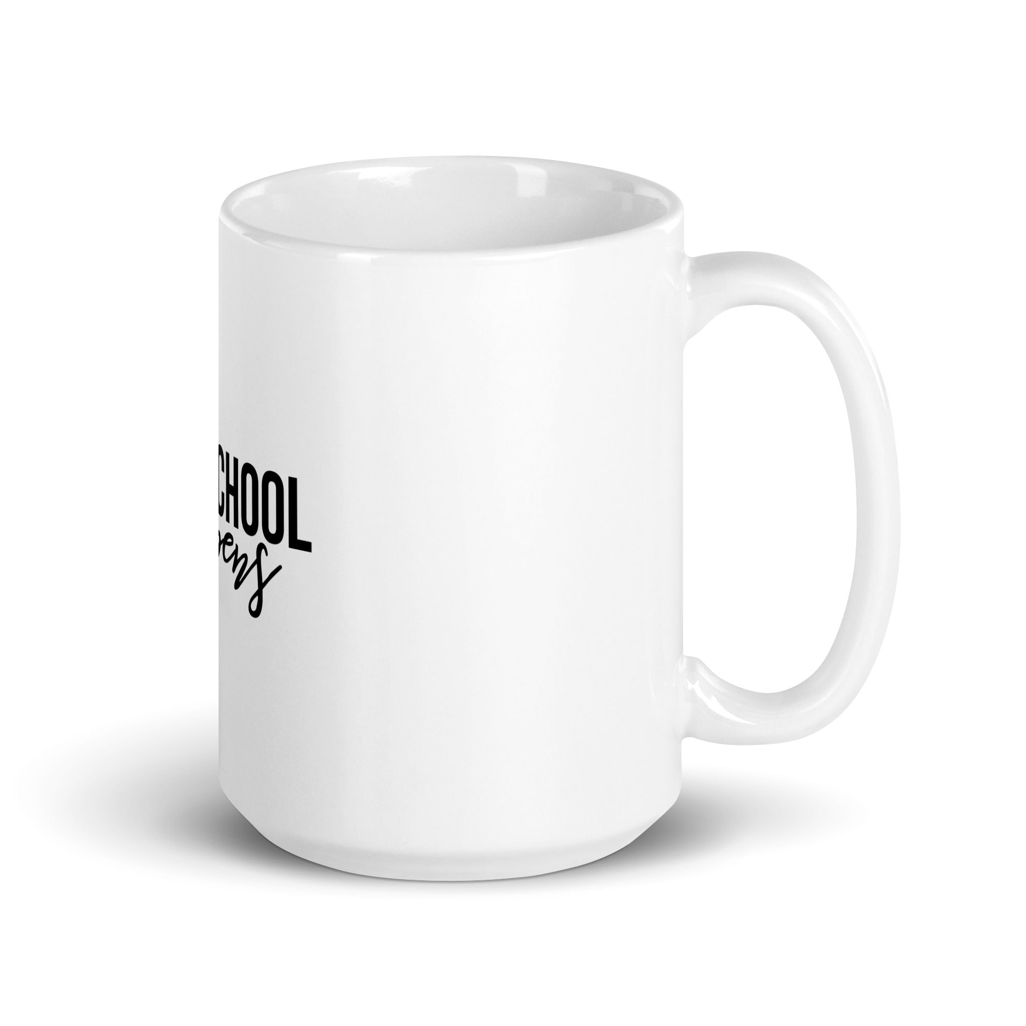 Home school Critical Thinkers Mug