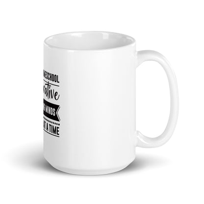 Empowering Minds Mug