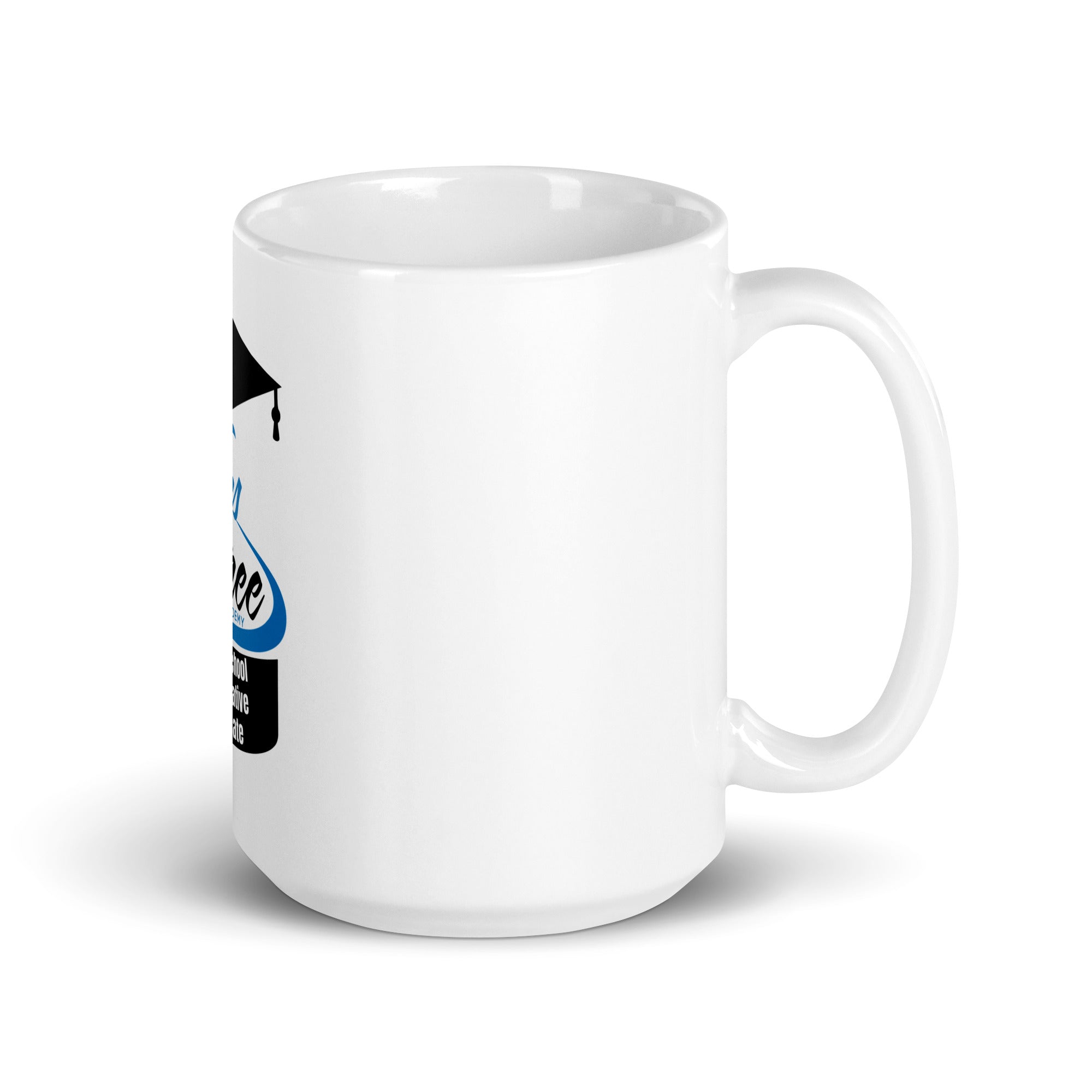 Tiers Graduate Mug