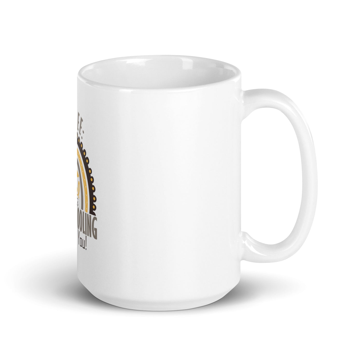 Home school Hero Mug